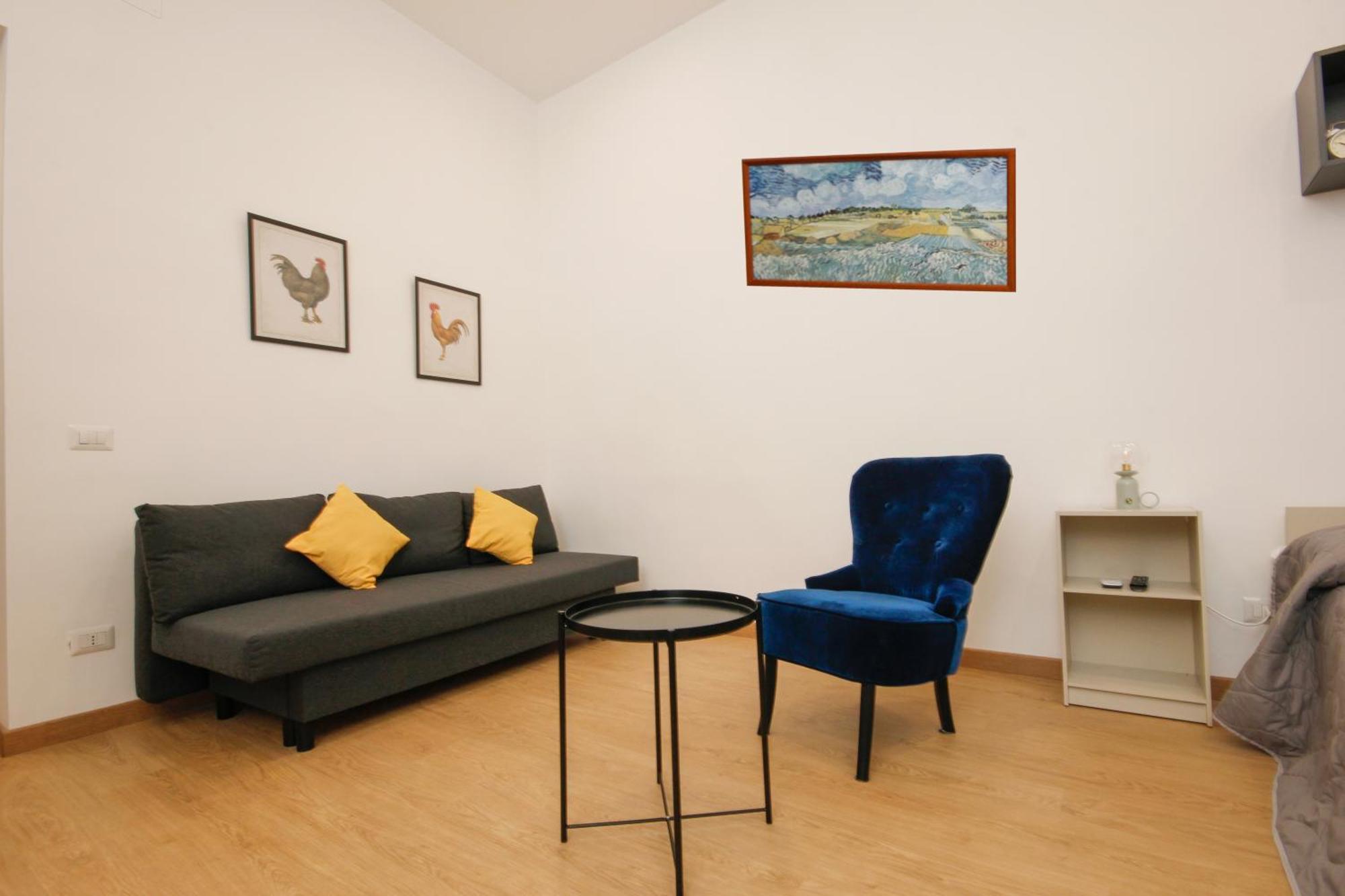 Bed & Breakfast Desdemona Napoli
