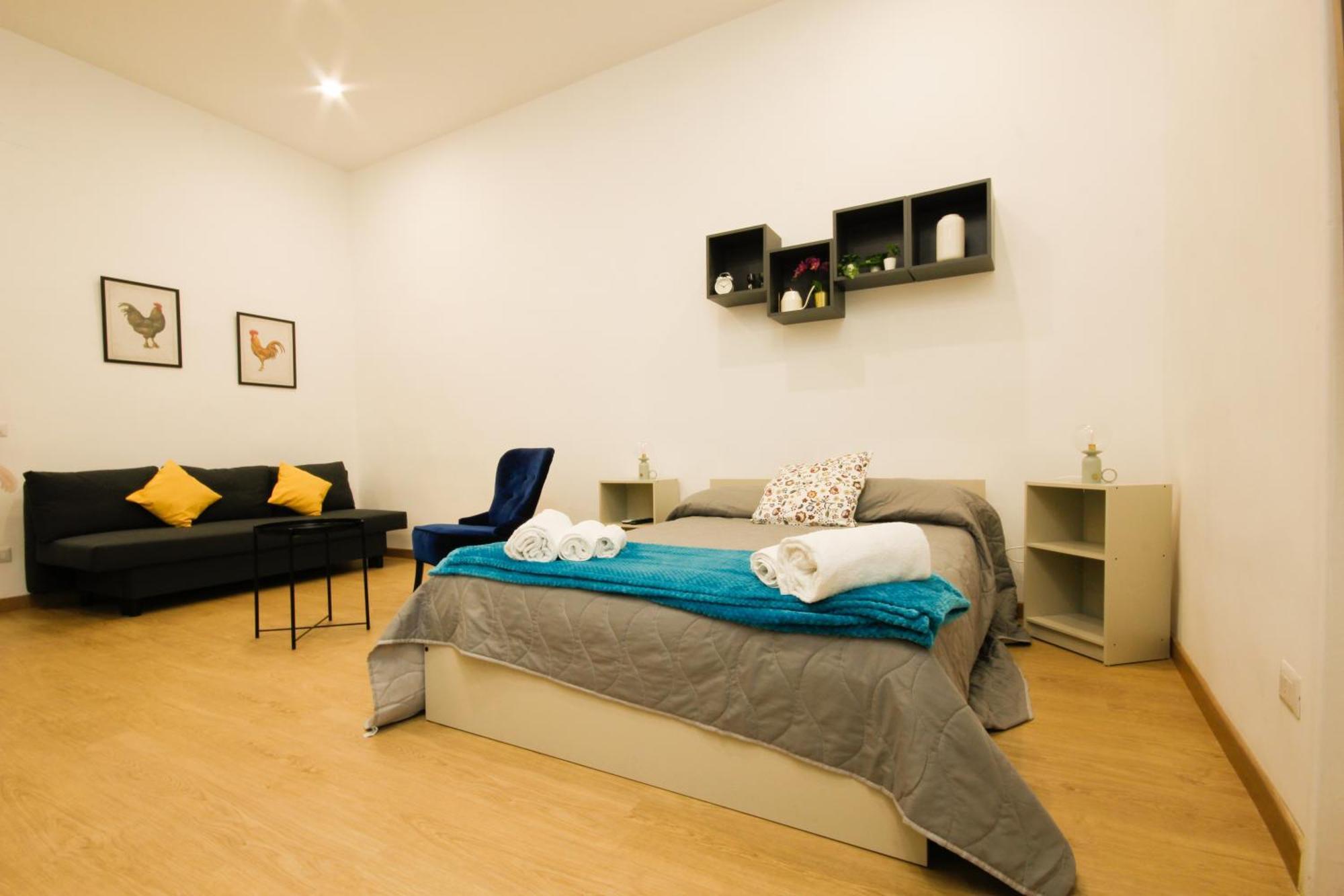 Bed & Breakfast Desdemona Napoli