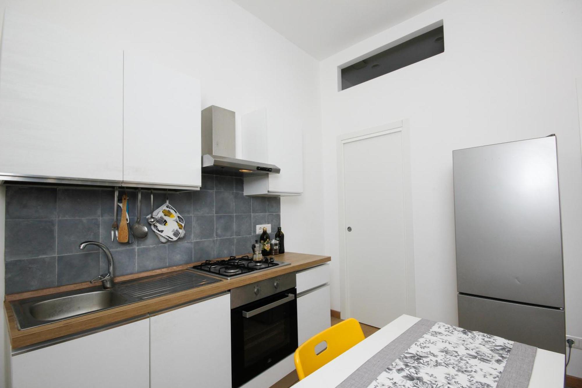 Bed & Breakfast Desdemona Napoli